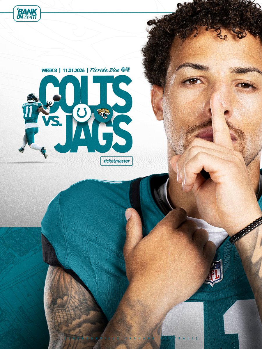 Jacksonville Jaguars tweet media