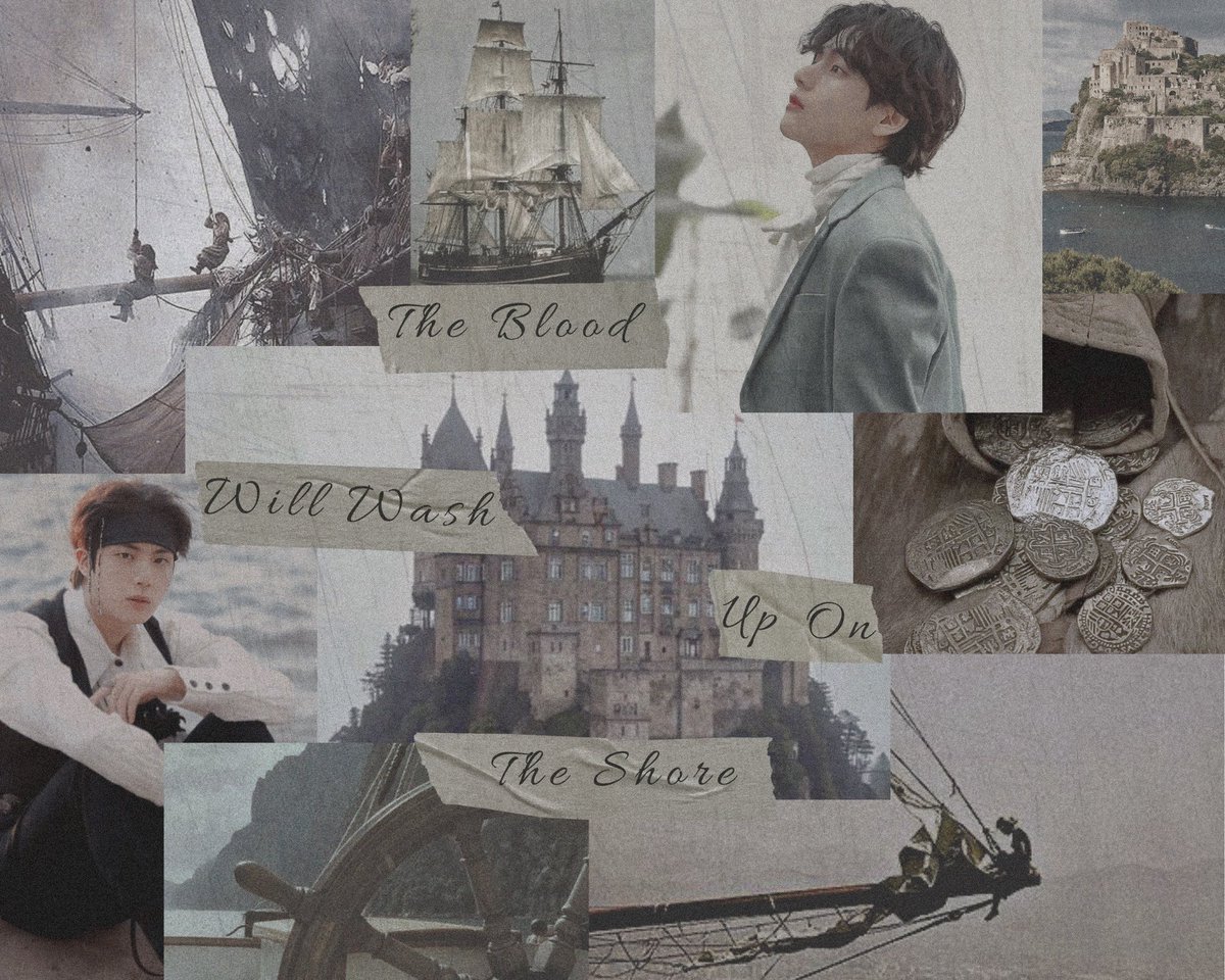 krescentkoo's tweet photo. The Blood Will Wash Up On The Shore |  Chapter 7 | #taejin

~ “As the captains husband, I am pretty sure I outrank you."

☠︎ Pirates, Princes, Enemies to Lovers, Fake Marriage, Slow Burn, Forced Proximity
☠︎︎ Explicit
☠︎︎ 51k
︎
🏴‍☠️ https://t.co/3eaJRM7p6u https://t.co/xY74qKKJE7