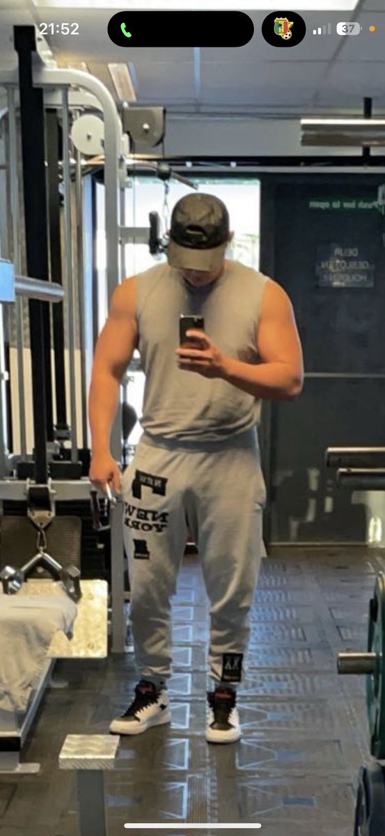 James tweet media