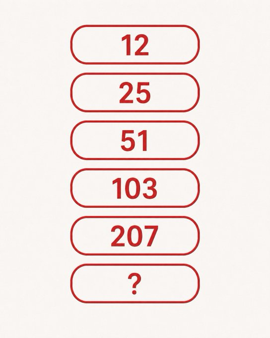 ShihabFahim765's tweet photo. If you solve this, you're a genius.

Can you solve it? https://t.co/8Xy2FtdMxF