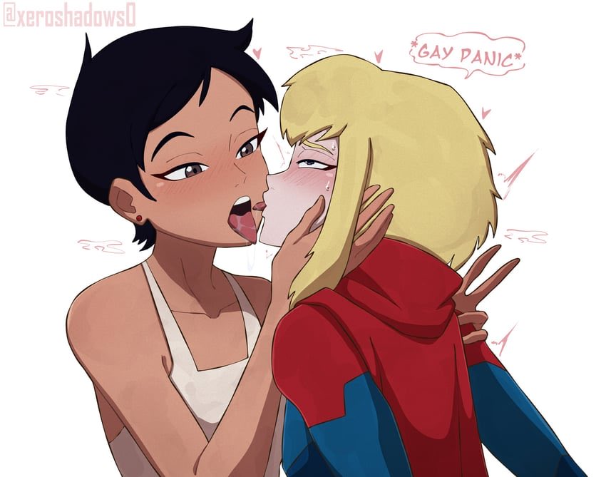 SuperLxst's tweet photo. “Earth ways are so interesting! I didn’t know that Earth Mates do this wonderful thing with their mouths!

Do you want to try?” https://t.co/fDjLHxCbRk