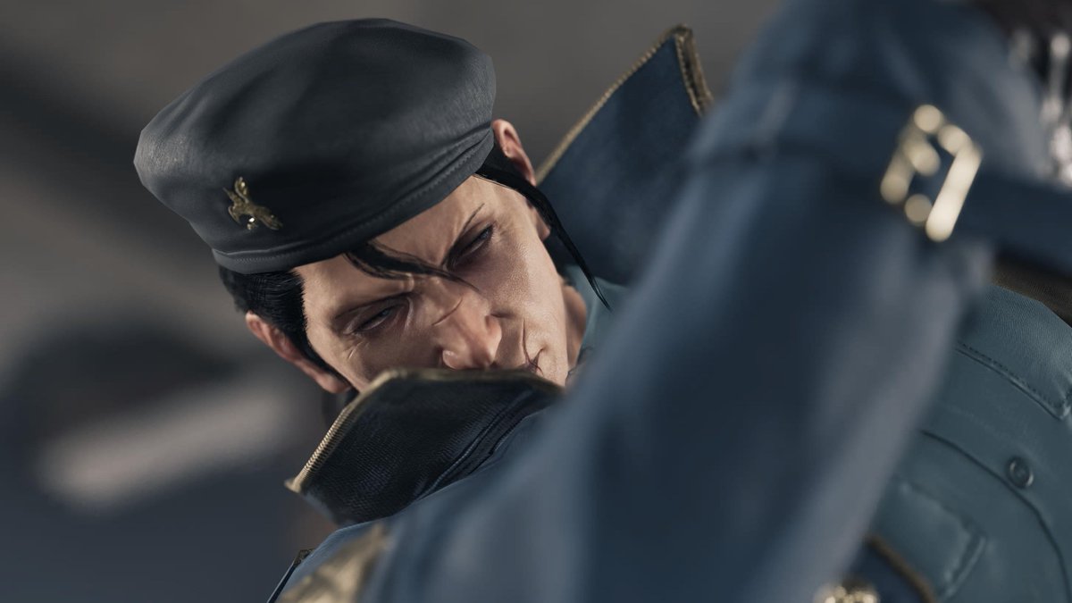 DailyDragunov's tweet photo. Day 52🪽 

#TEKKEN #sergeidragunov https://t.co/bZEiqlpJfz