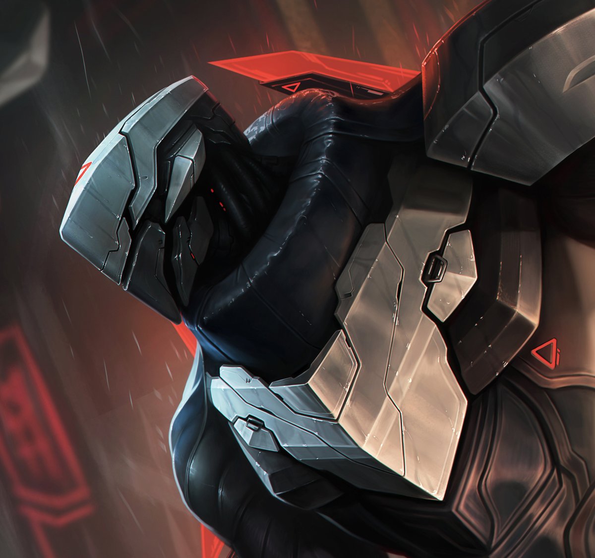 Piscina45512997's tweet photo. Project #Zed 😋 #LeagueOfLegends https://t.co/yj5x63budY