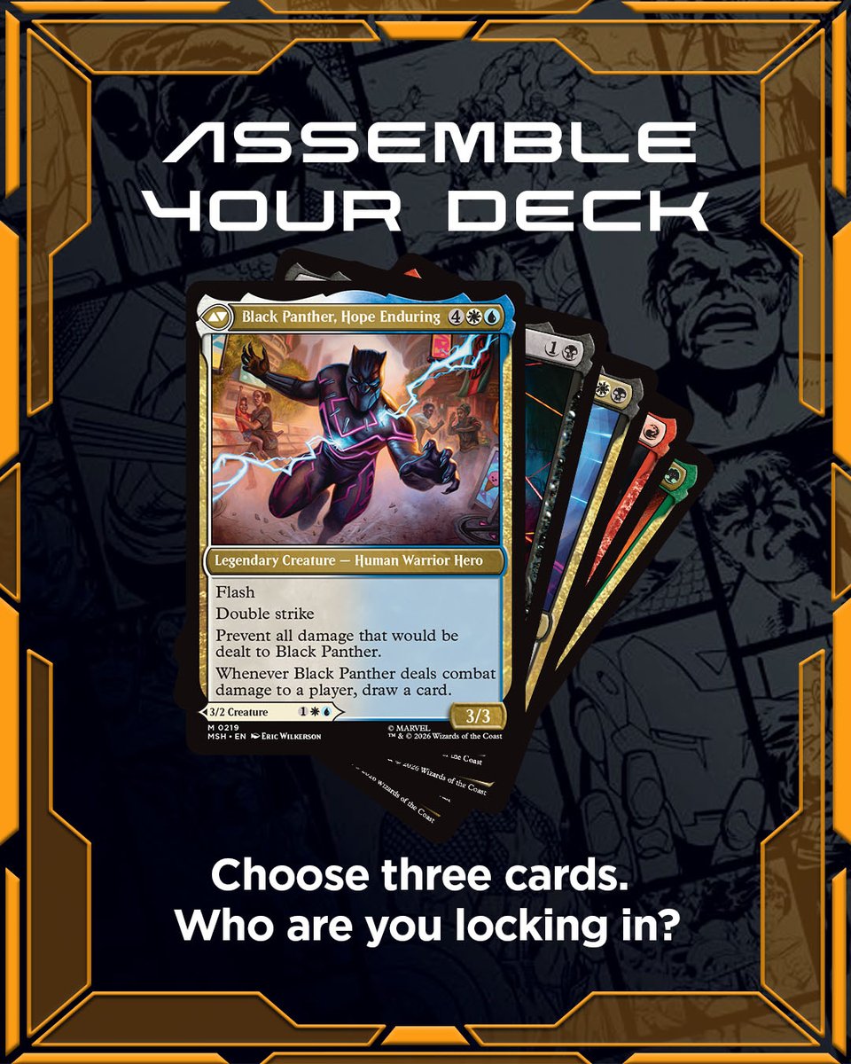 Magic: The Gathering tweet media