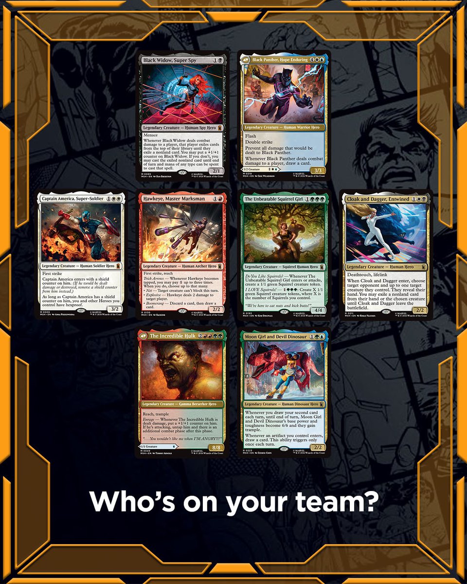 Magic: The Gathering tweet media