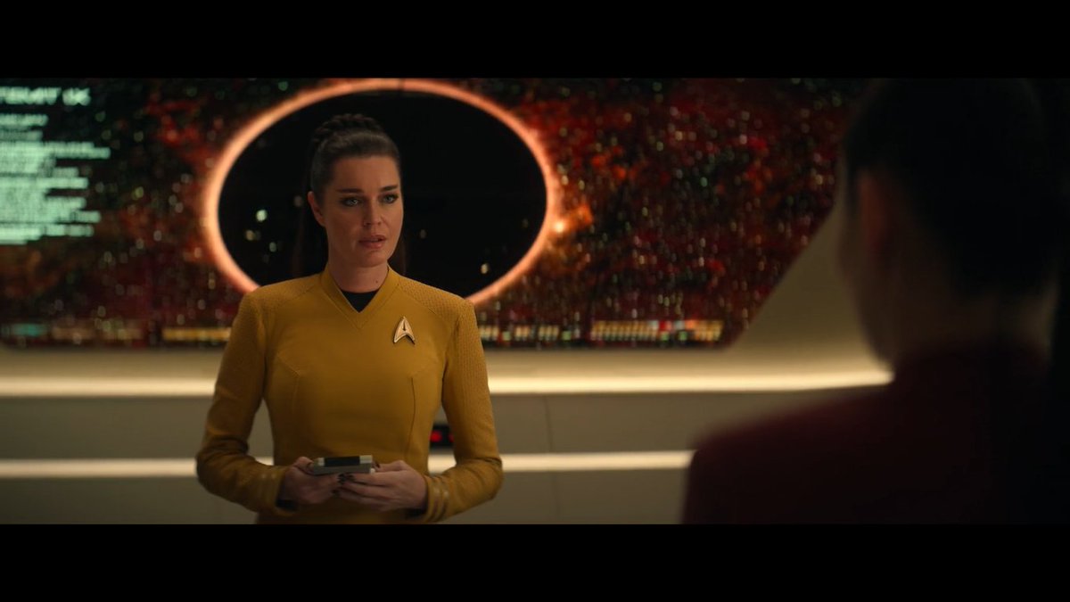 StarTrekki10993's tweet photo. ๐ฆ๐ก๐ช: ๐๐ต๐ผ๐๐๐ ๐ผ๐ณ ๐๐น๐น๐๐ฟ๐ถ๐ฎ (๐ญx๐ฌ๐ฏ) #4
๐๐ถ๐ฟ ๐ฑ๐ฎ๐๐ฒ: Mแดส 19, 2022
๐ช๐ฟ๐ถ๐๐ฒ๐ฟ๐: Bษชสส Wแดสแดแด๊ฐ๊ฐ, Aแดแดสแด Cแดแดแดแดส
๐๐ถ๐ฟ๐ฒ๐ฐ๐๐ผ๐ฟ: Lแดsสษชแด Hแดแดแด
#StarTrekStrangeNewWorlds #StarTrekSNW #SSNW #allstartrek #Scifi #20sScifi #GhostsofIllyria #StarTrek https://t.co/u57B35BFjv