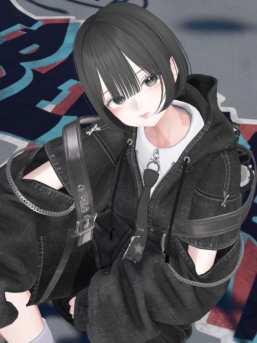 おはよ～！金曜日がんばるぞ〜～！ #Shinra3D