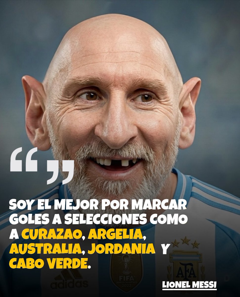 N1Geller's tweet photo. Parece meme pero es la verdad. 🥶🇦🇷

#нюдсочетверг #ölüdeniz #messi #meme https://t.co/cc6EsVI1vY