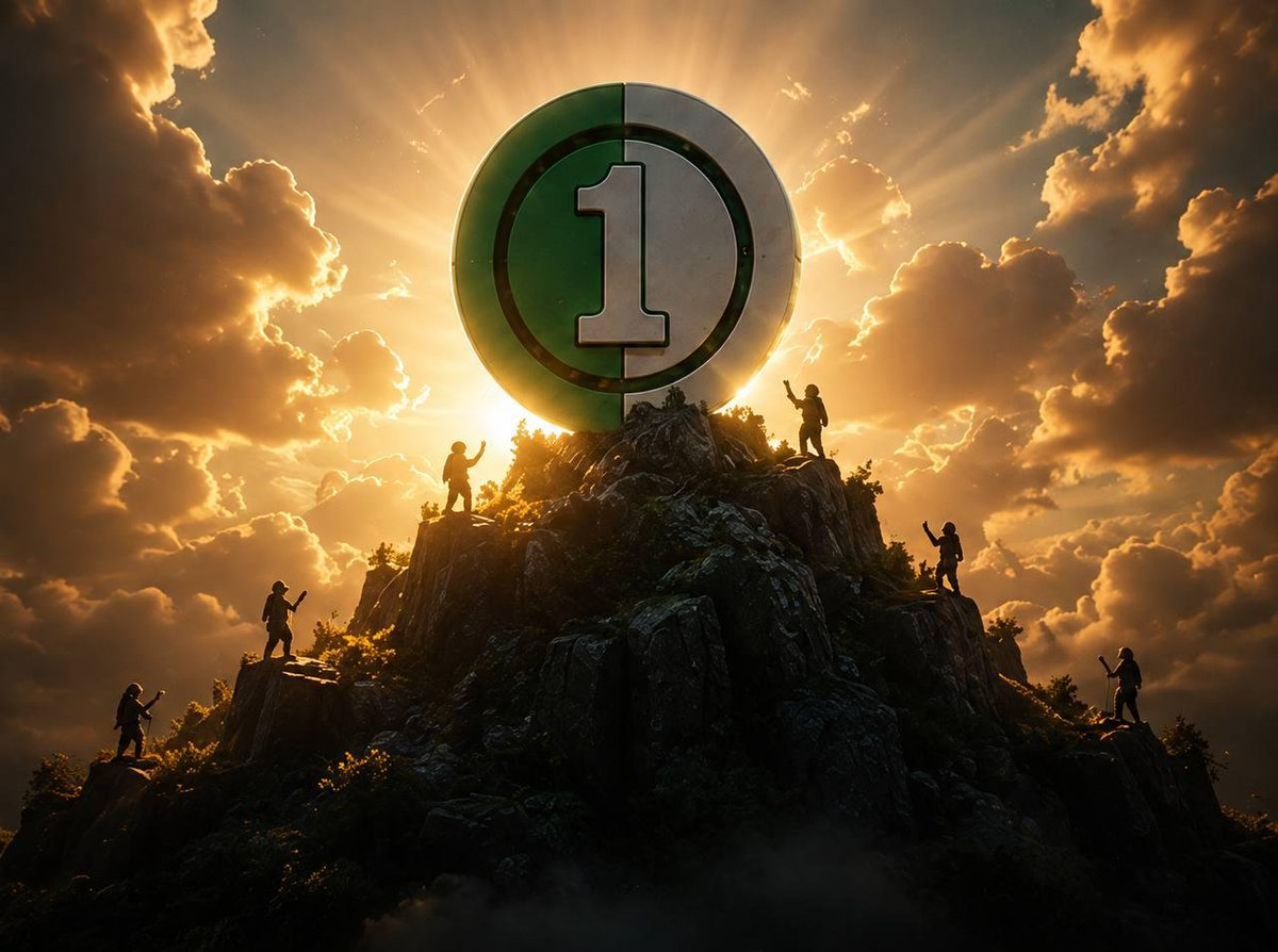 Muststopnhemmy's tweet photo. @eth_exy There's only $1 memecoin to change everything

@eth_exy 

This cycle will humble the impatient and reward the obsessed.

1 Moment

1 Chance

1 Memecoin 

Would you grab the chance? 

32eFDwQXfnj5ULY2b71cLuy5HJuhsRHSYTw3qCcKpump https://t.co/mKkYCOo3Zu