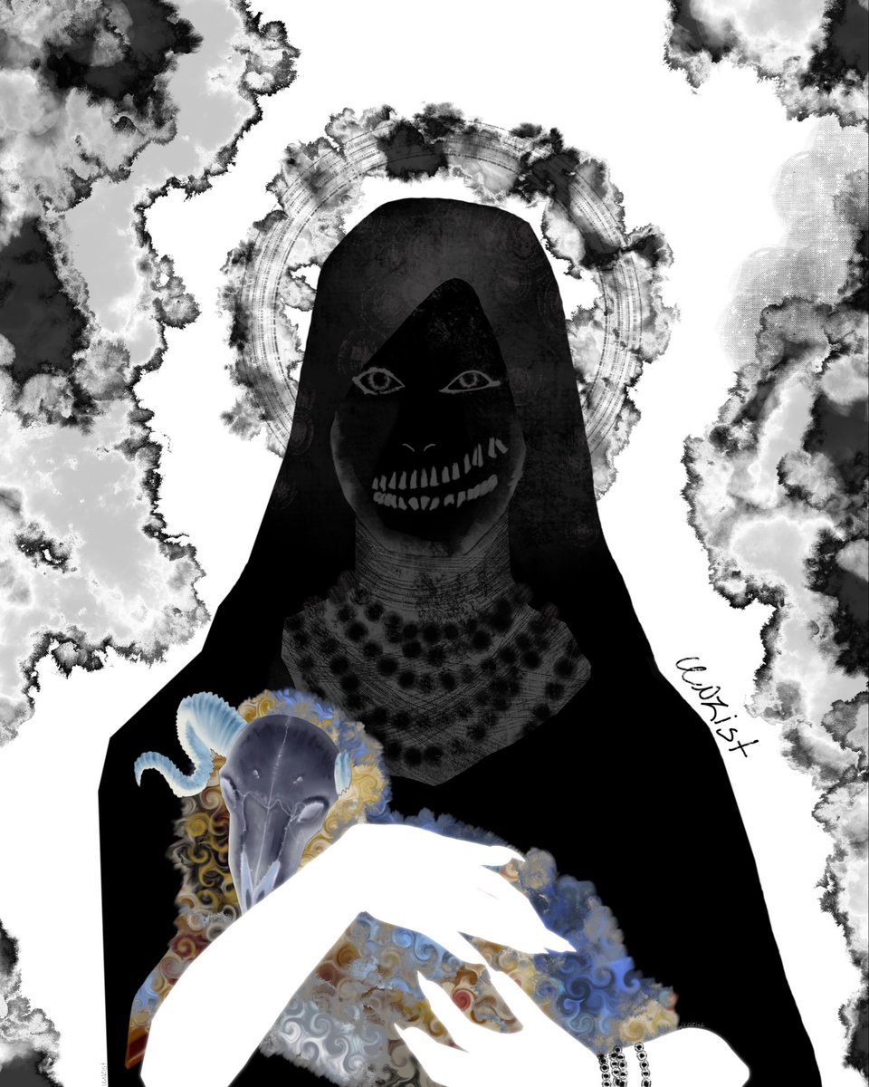Unziste's tweet photo. Drew this before using older model. #ersatz #ersatzfanart #ersatzpilot https://t.co/00sTa85fZU