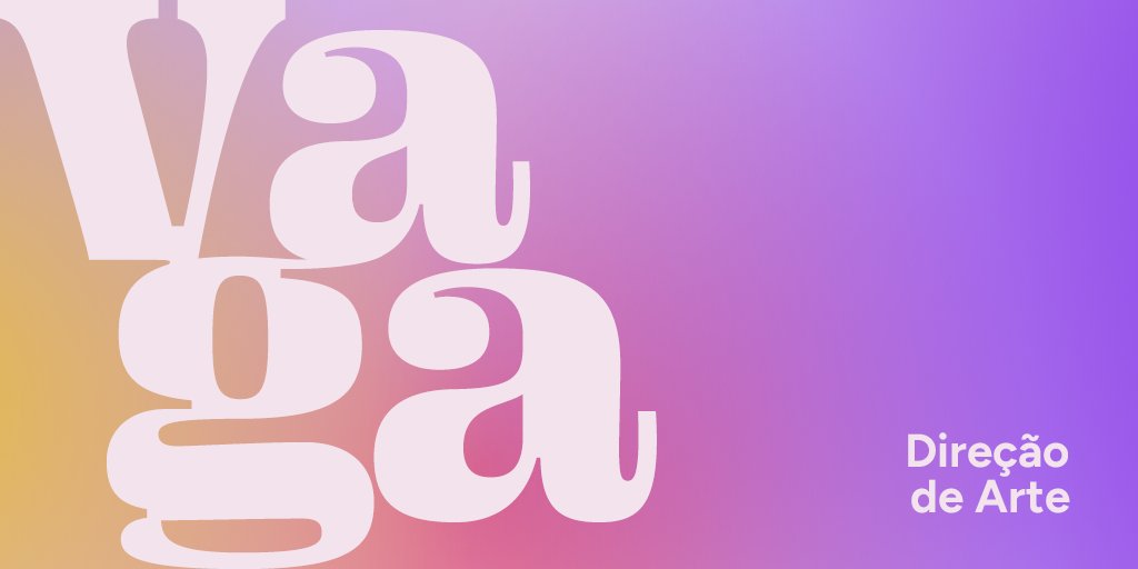 vagadesign's tweet photo. 🔶Vaga para Direção de Arte

🔸Fábrica de Ideias
🔸Nova Friburgo, RJ (presencial)

🔸Envie seu currículo e portfólio para bancodetalentos@fabricadeideias.etc.br com o assunto “Diretor de Arte - [Seu Nome]”.

+informações em https://t.co/IvoJi8Tb9y

#vagadesign #vagas https://t.co/T8IobMQbyd