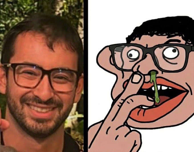 RapeBrazil's tweet photo. @LaRaza1538 You’re a Latinx cuck that looks like this lmao https://t.co/JWf6RIay8h