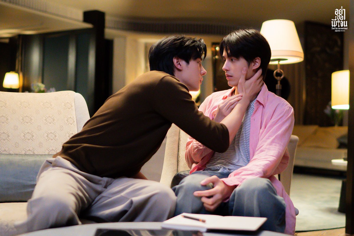 blyaoifudanshi's tweet photo. Give me episode 2 of Don't Be Too Emotional already. https://t.co/LBvYRQ5zPe