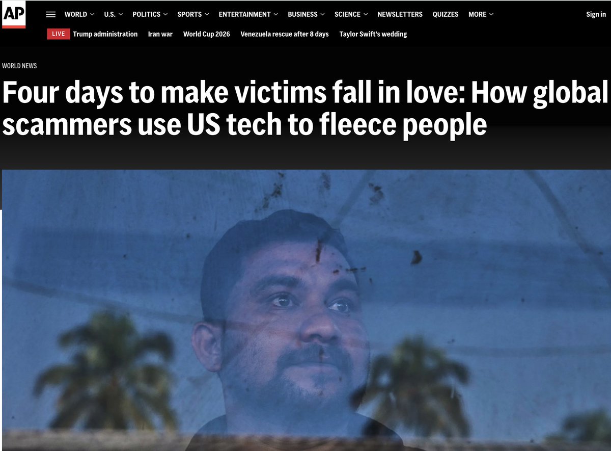 Tech Transparency Project tweet media