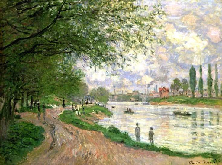 agitalagzdina's tweet photo. 🎨 Claude Monet #art #painting https://t.co/KhNSlDpz78