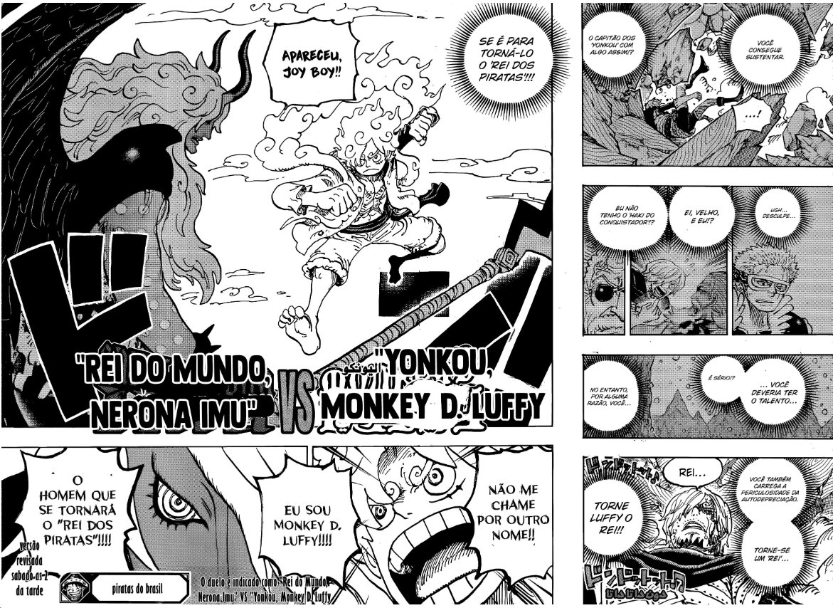 Baino_exe's tweet photo. #ONEPIECE1187
E é isso uma das coisas que eu mais amo do Sanji, o personagem dele é cheio de conflitos e desenvolvimentos pessoais, ele poderia só despertar o haki do rei pq sim (como o zoro), mas obviamente vai ter toda uma construção mental do personagem até ele chegar lá. + https://t.co/8j9E8wvMDP
