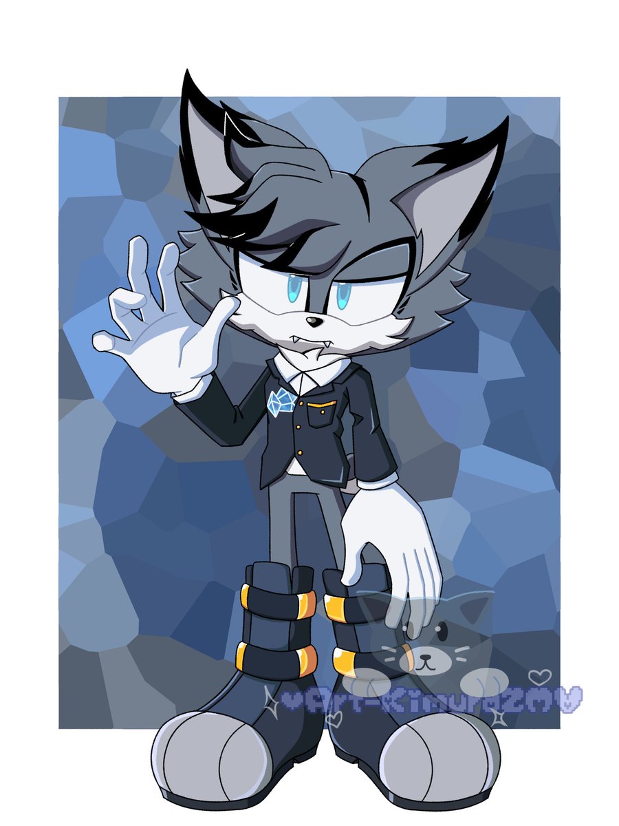 Art_KimuraZmv16's tweet photo. Keitaro The Lynxπ π§βοΈβ¨ (Old Art)
#KeitaroTheLynx
#SonicOc
#SonicAU
#SonicTheHedgehogSeryldaCrystal
#Oc https://t.co/LTriKkC65L