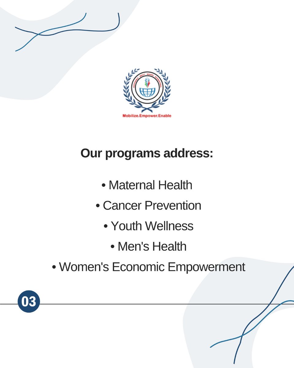 SimpactIntl's tweet photo. Health equity is more than a goal it's a commitment to ensuring every individual has access to the resources, education, and opportunities needed to live a healthier life.
At SIMI, we partner with communities to break down barriers, improve health outcomes.
.
#HealthEquity https://t.co/1RYBwz7V0b
