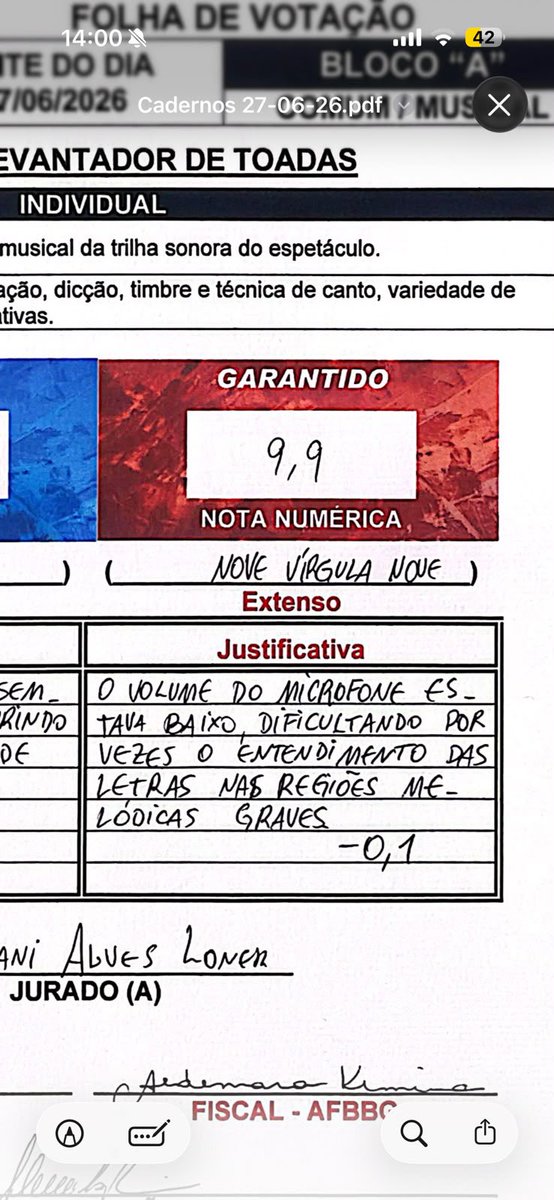 deunomeoficial's tweet photo. E falaram que a gente estava com despeito e falando asneiras sobre o SOM PÉSSIMO do Garantido. A teimosia custou uma derrota de um boi e um bloco de item todo. 👀👀 https://t.co/m3Ve1Z0WcW