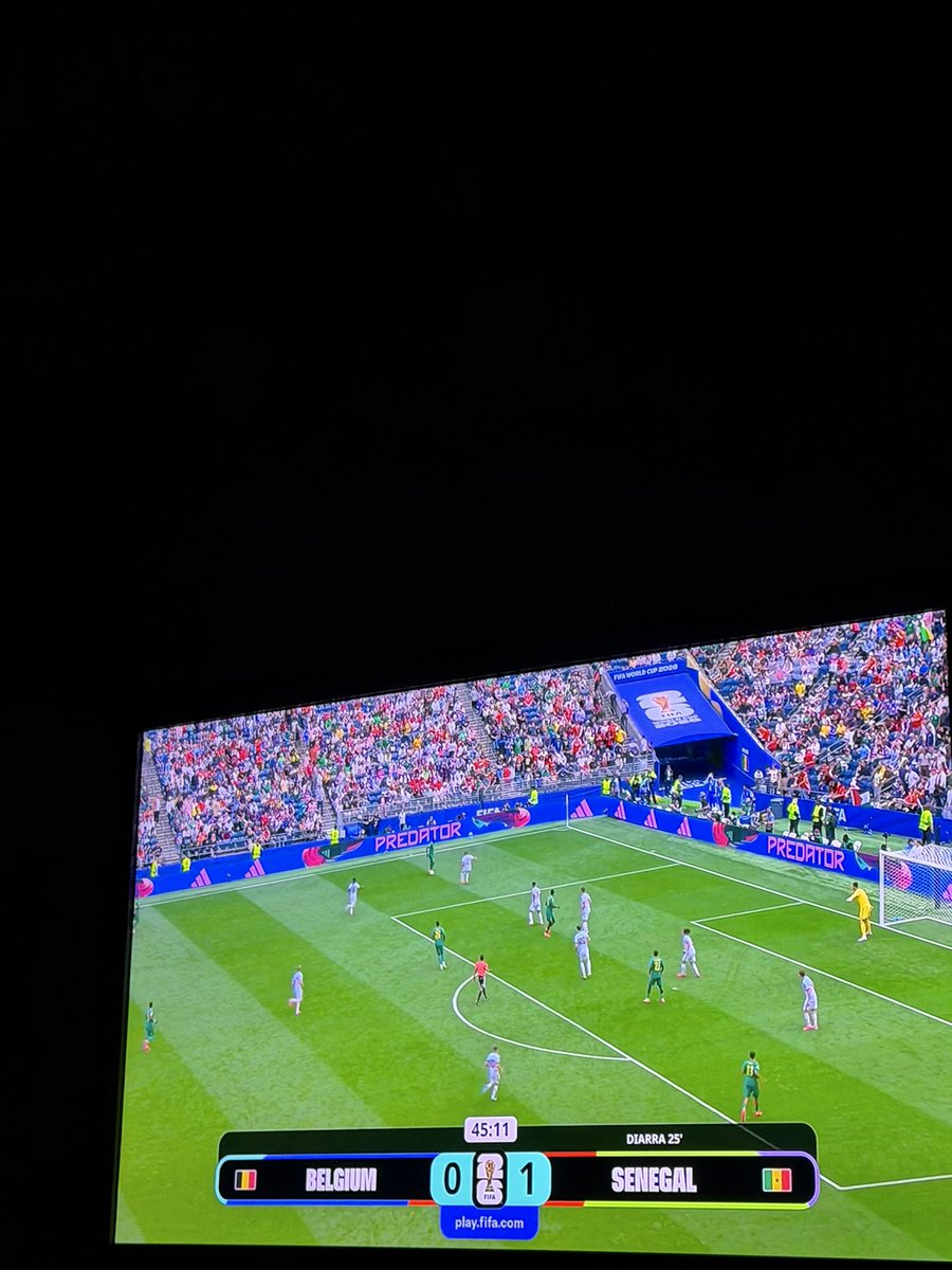 JeromeeLawrence's tweet photo. Game 79 out 104 #FIFAWorldCup https://t.co/f8lLncoXi6
