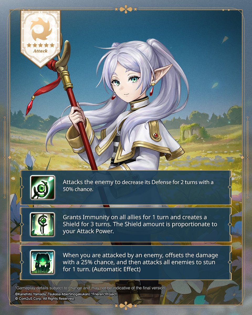summonerswarapp's tweet photo. #SummonersWar #Com2uS https://t.co/OnQcCWHDZc