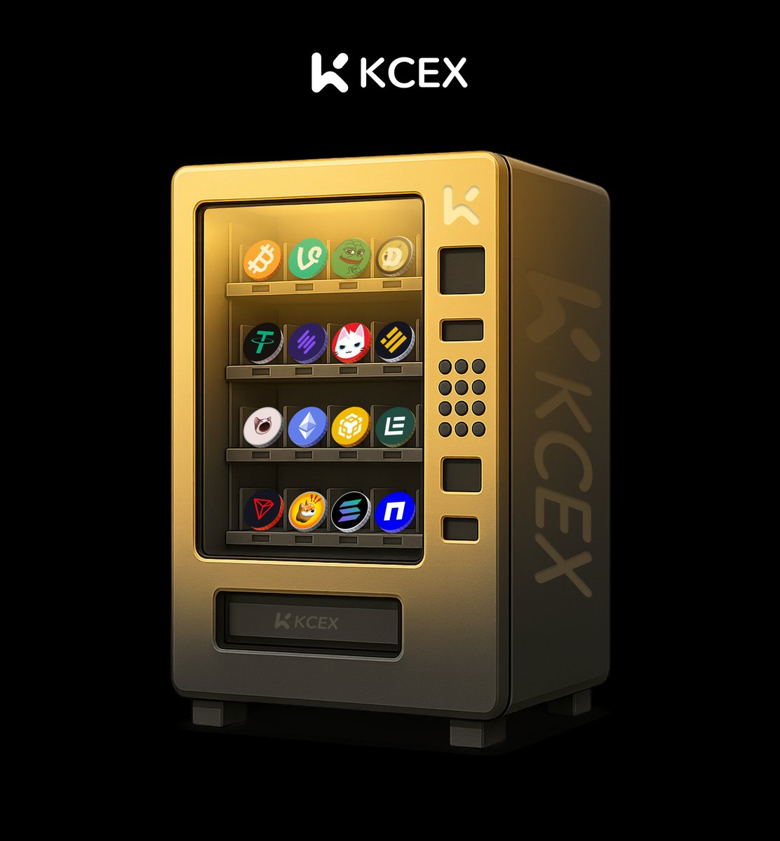 KCEX_Turkey's tweet photo. 🎰 #KCEX Coinmatik'ten sadece 1 coin alma şansın olsa, hangisini seçerdin? 👀

✅ Yorumlara favorini yaz
❤️ Beğen ve RT yap 

#Bitcoin #Ethereum #Altcoin https://t.co/wyCNZOIPO9