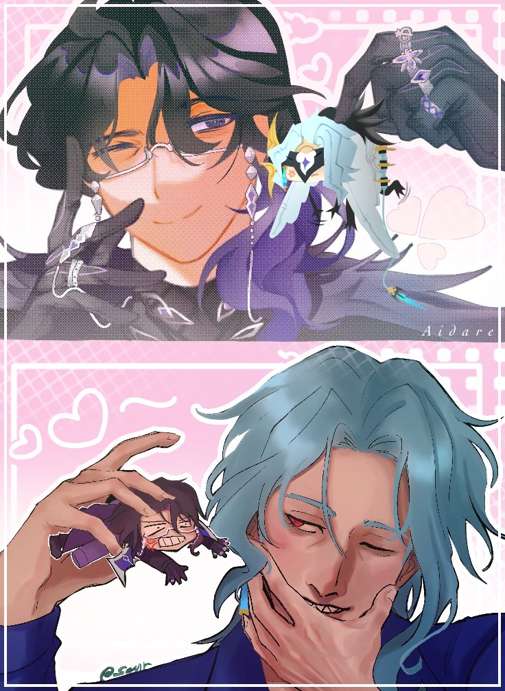 Elliot_4321's tweet photo. Art collab with : @sev_1121 💚
-
-
-
#panttore https://t.co/UKltOG7npF