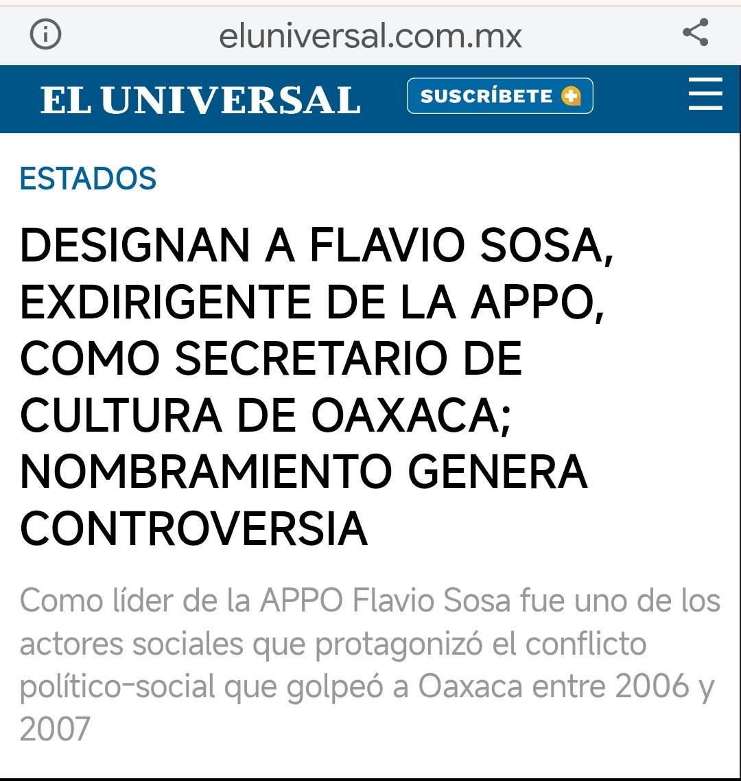 martyngutierrez's tweet photo. @MLopezSanMartin @ElUniversalOax Excelente, la ciudadanía, tiene memoria y abuchean a este "luchador social", q daño Oaxaca, con bloqueos e hizo desmanes en Oaxaca; y si los morenos dan puestos públicos a gente de de esta calaña.
Me da gusto q estén viendo la realidad de estos morenos, Voten diferente en 2027🫵 https://t.co/5CnNXS6KKM