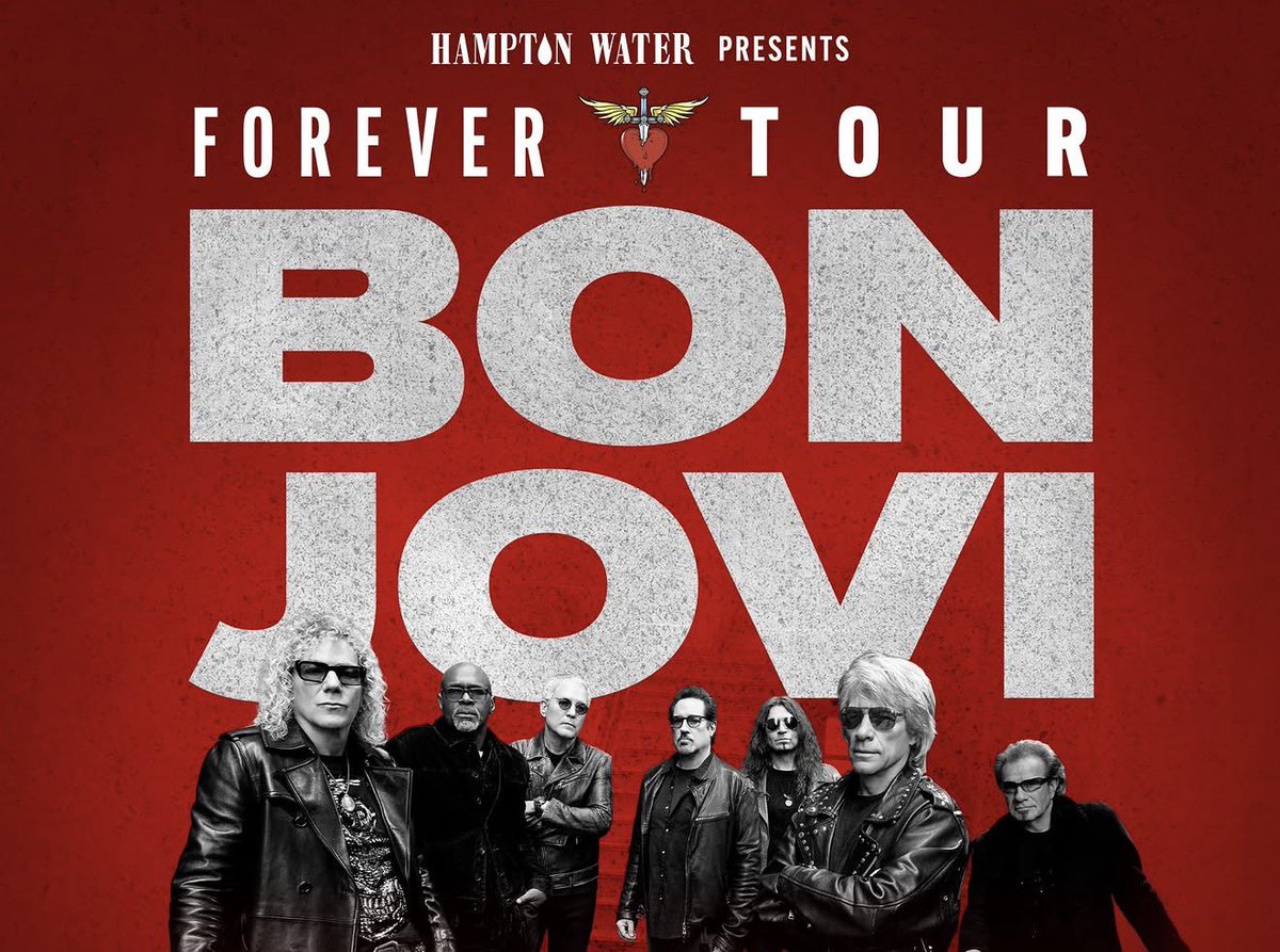 Jerrybraden92's tweet photo. 🚨Bon Jovi News

Bon Jovi did a private show on July 1

Here’s the setlist

No photos or cameras were allowed

With a Little Help From My Friends
Beautiful Drug
We Weren't Born to Follow
Lost Highway
Who Says You Can't Go Home
You Give Love a Bad Name
Born to Be My Baby
Legendary
Whole Lot of Leavin'
In These Arms
Have a Nice Day
It's My Life
Livin' on a Prayer
Lay Your Hands on Me
Blood on Blood
Living Proof
This House Is Not for Sale
Keep the Faith

Encore
I'll Be There for You
Wanted Dead or Alive
Red, White and Jersey
Bad Medicine

#BonJovi