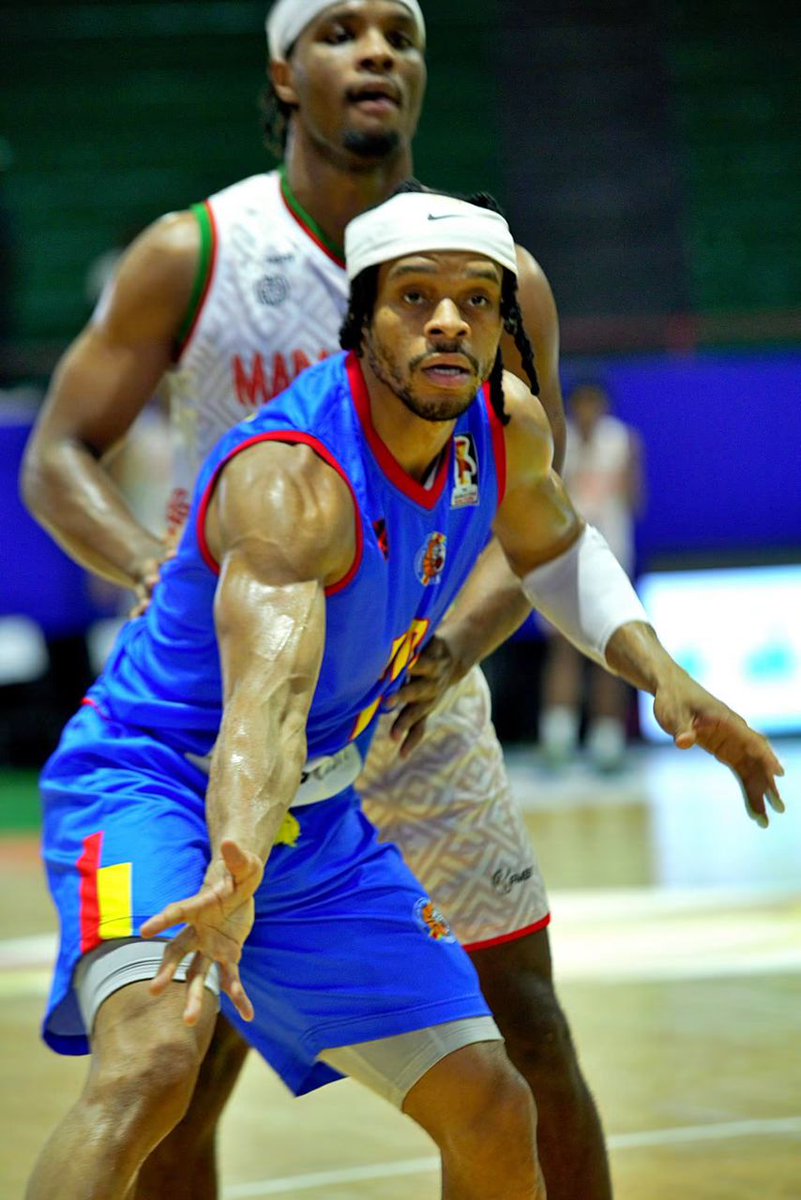 radiookapi's tweet photo. FIBA Basketball World Cup Qatar 2027 : la RDC domine Madagascar (82-62) lors de la troisième fenêtre des éliminatoires. https://t.co/sXz72AKkHJ