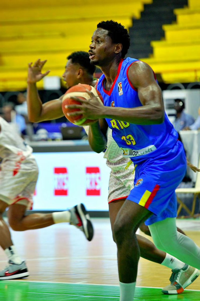 radiookapi's tweet photo. FIBA Basketball World Cup Qatar 2027 : la RDC domine Madagascar (82-62) lors de la troisième fenêtre des éliminatoires. https://t.co/sXz72AKkHJ