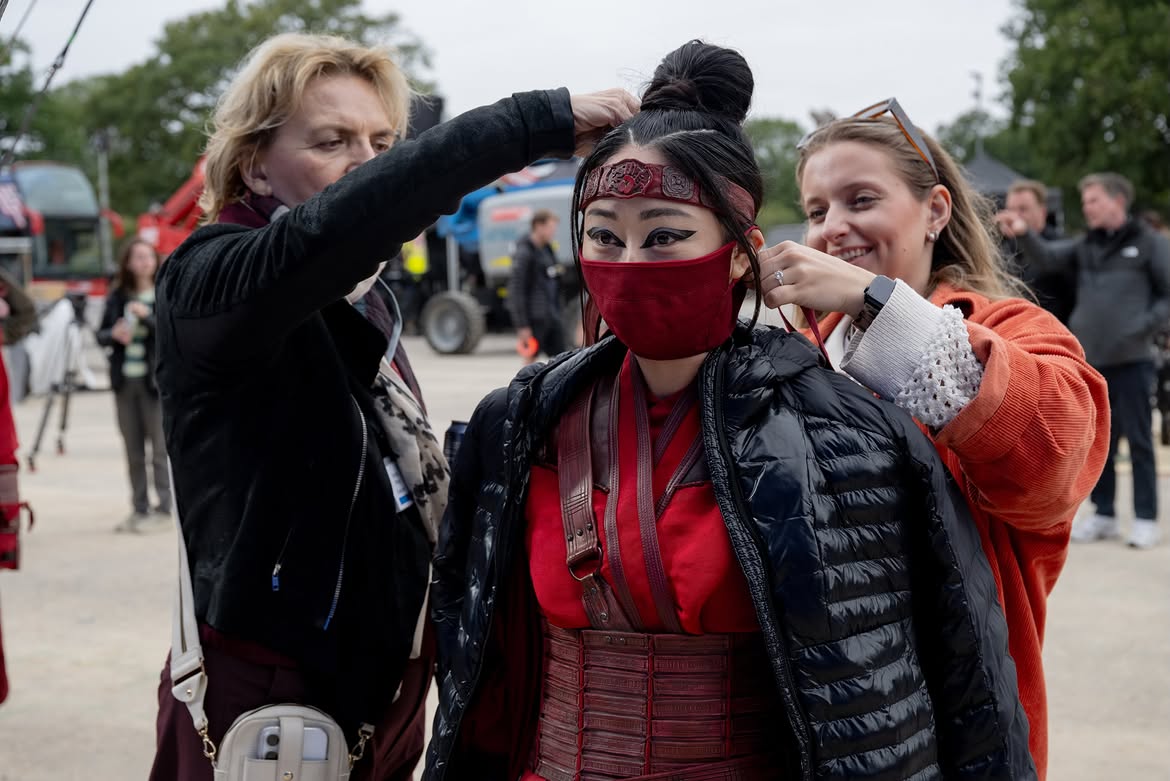 Daredevil Shots tweet media