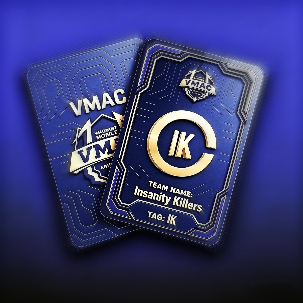 VMAC_Americas's tweet photo. EQUIPO CONFIRMADO | #VMAC 

Team: Insanity Killers | @1nsanityKillers
Tag: iK

P1: puunish 🇧🇷

P2: Porreta 🇧🇷

P3: Gandalf 🇧🇷

P4: brunin 🇧🇷

P5: luan 🇧🇷

Subs

P6: pdxboss 🇧🇷

P7: uMenoo 🇧🇷

#VALORANTMOBILE https://t.co/M0fKwRyTIu