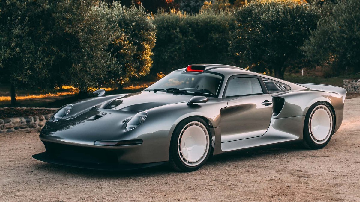 kotecinho's tweet photo. Tuthill Porsche GT One https://t.co/b5WnoaltnL