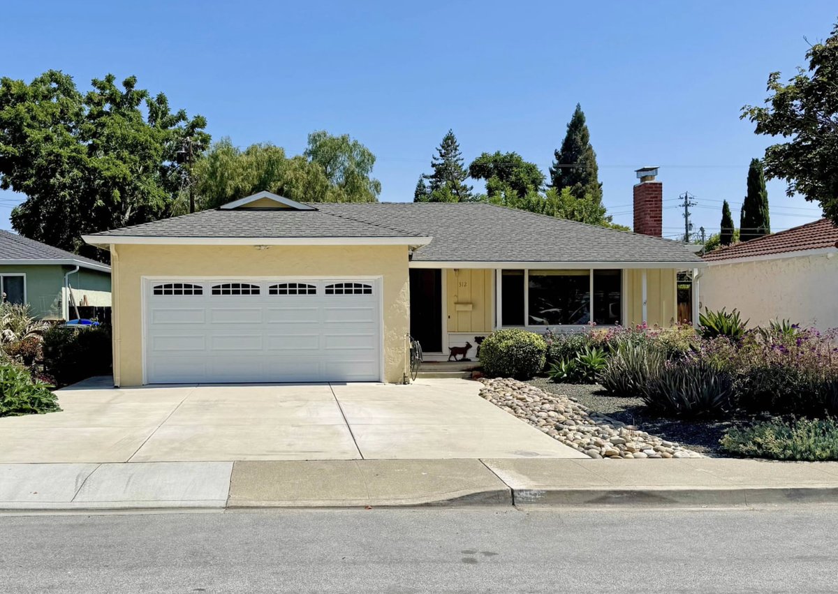 WinklerREG's tweet photo. 🏡 #MountainView $1.999M 📍312 Walker Dr 📅 Sat &amp; Sun 2–4

🌺 3bd/2ba on a tree-lined street.

🍒 #HWF, #fireplace &amp; large landscaped lot ready to expand!

🚪 https://t.co/7MMvQwVCop

Luther Martin | DRE# 01300553 | 📱510-367-8048

#WinklerREG #OpenHouse https://t.co/5e36bvzb1D