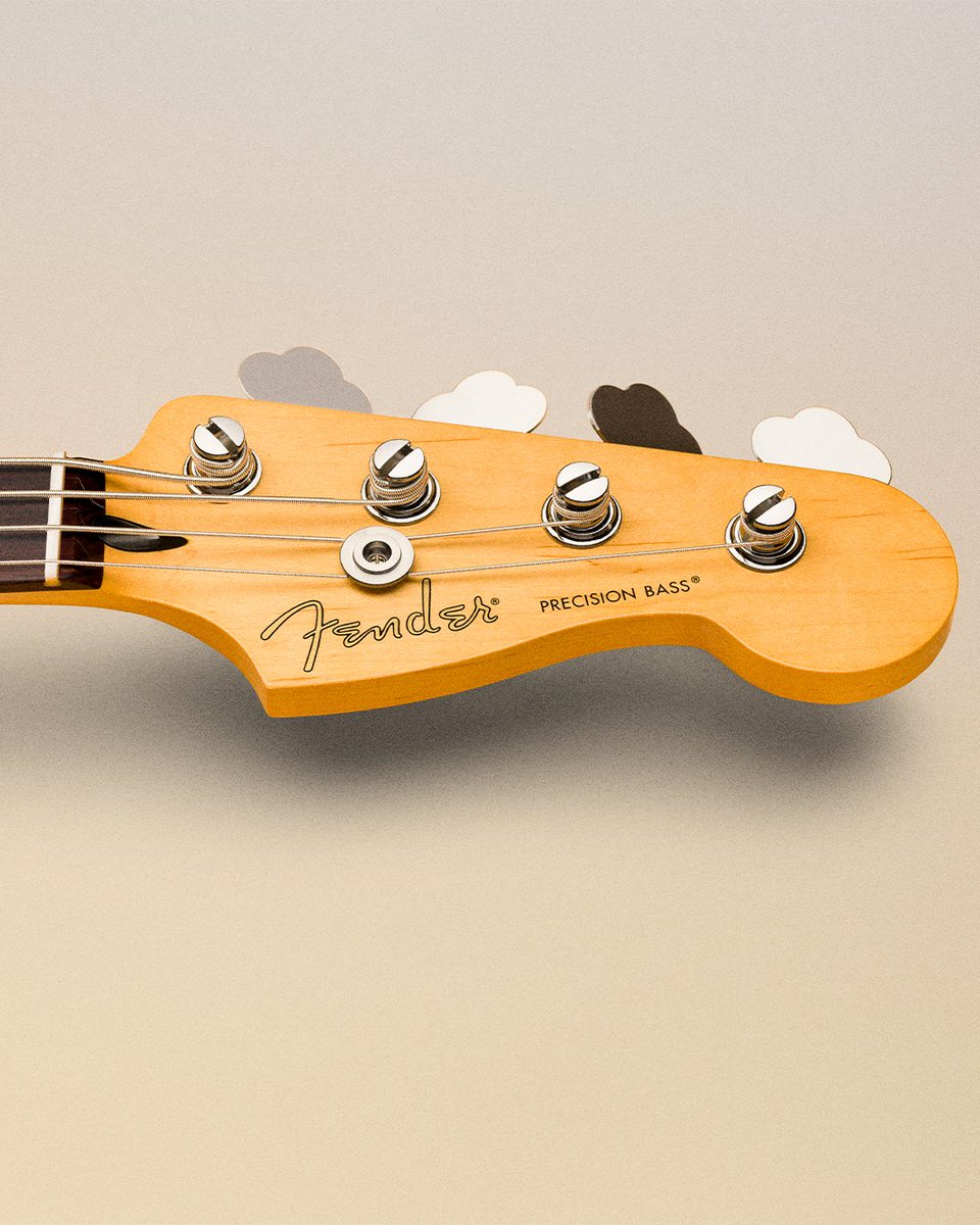 Fender tweet media