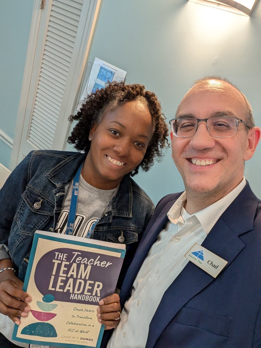 ChadDumas's tweet photo. You have a colleague who never engages in team meetings?
Check out some simple habits to transform your team and a ton more for FREE at https://t.co/XI27qoVmSV
#atplc #PLC #simplehabitstips #TTLH #nextlearningsolutions https://t.co/W10o7vI7Ib