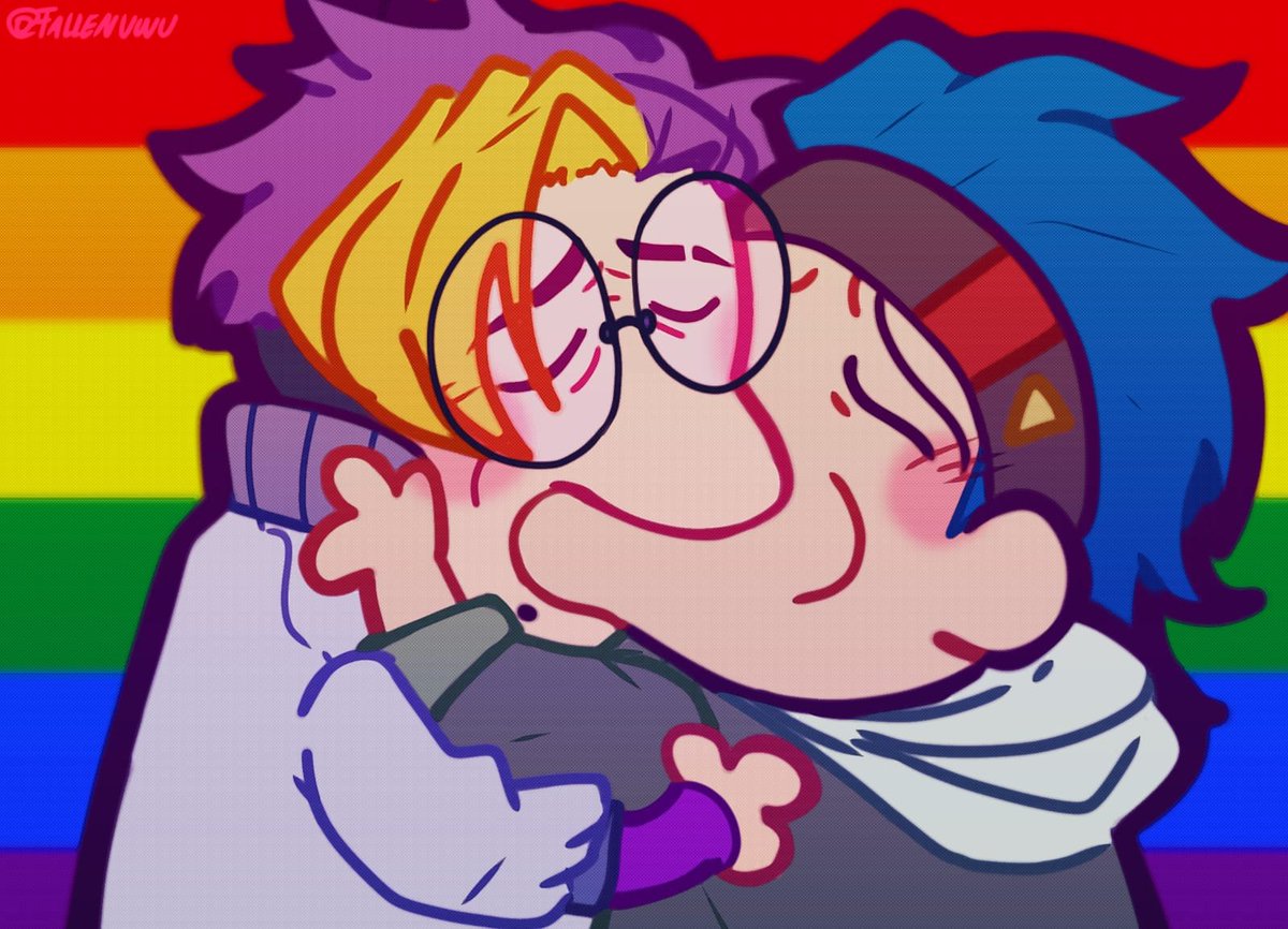 FallenUwu's tweet photo. Ahora me estuve preguntando alguien ha echo un au o dibujo del Tomorai pero basado en enredados? Ya que tomoro se presta mucho para que sea rapunzel y mas teniendo a gekkomon (un pejelagarto xd) y raito como flynn raider

#デジモン #BEATBREAK #tomorai #digimon #digimobeatbreak https://t.co/LKAWEqZJmn