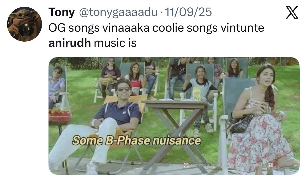 TeamDragoNN's tweet photo. Bro nee opinions anni moham midha ucha posela vuntay andhuke poyyaka tappatledhu 😞 https://t.co/d3oyCUW7rh