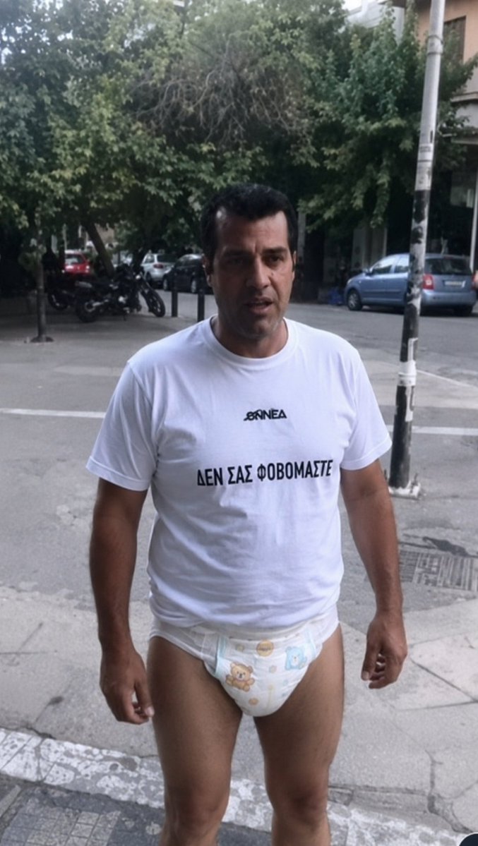 arisbilly2's tweet photo. Δεν φοβούνται λέμε https://t.co/waeV7UhNRx