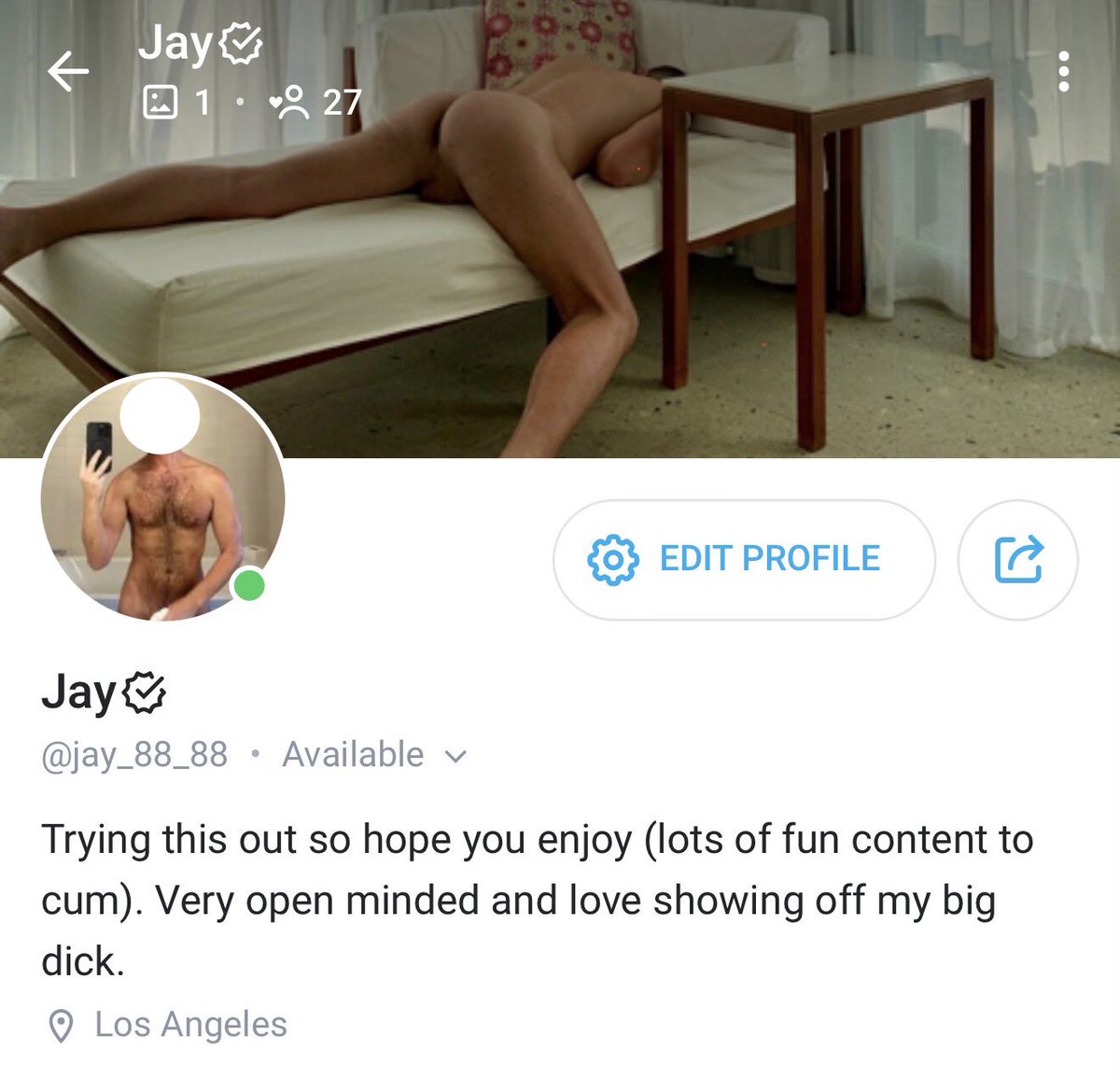 jay_88_88's tweet photo. Cum and check my OF out.. brand new page so give me some slack. 🍆💦

https://t.co/IEsp9JCeDt https://t.co/zxvyh4e82q