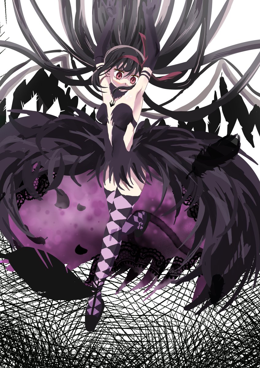 悪魔ほむら #暁美ほむら