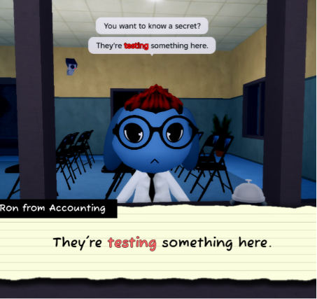 BAEMONSHANK's tweet photo. #animalhospital Im a firm believer of the 'anomalies arent all hostile" theory given ron's dialogue about testing and the instances of hollow-eyed patients

not to mention how some anomalies just dont attack people + when theyre attacked they run away just like "regular" patients https://t.co/6iCe8Oitoz