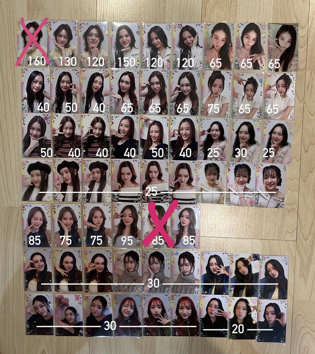 PinkTicket947's tweet photo. wts การ์ดงานแฟร์ fanival heart shot
💟ราคาตามในภาพเลยนะคะ
#ตลาดนัดgmmtv #ตลาดนัดgmm
#ตลาดนัดเอมี่บอนนี่ #ตลาดนัดมิ้ลค์เลิฟ
#ตลาดนัดน้ำตาลฟิล์ม #ตลาดนัดวิวมิ้ม
#ตลาดนัดfelizz #ตลาดนัดจูนมิวนิค
#ตลาดนัดแจนจิงจิง #primiily #พริมมิลี่ #PrimTu #TuPrim #tontawantu #tutontawan https://t.co/Fk48PElGgf
