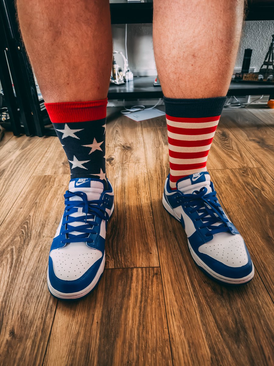 theycallmeStu's tweet photo. Ready for the 4th. #murica https://t.co/3rCS5iJ86c