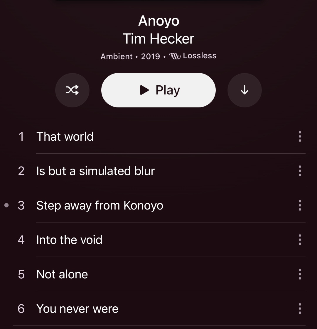 TVU1969's tweet photo. Is there a single other album that does this with its song titles? Can't think of one https://t.co/G79oIED2Bk