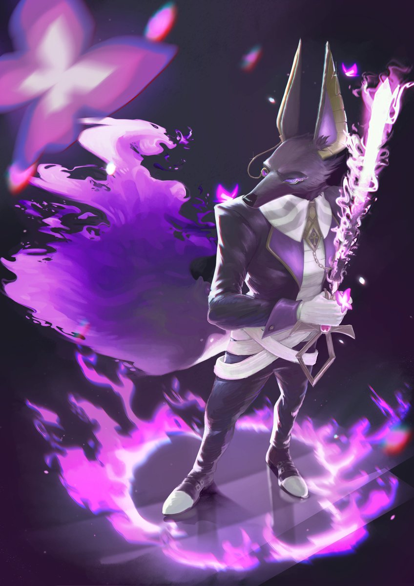 JeremyKevin95's tweet photo. Drew from Dislyte https://t.co/oJmkclvRkR