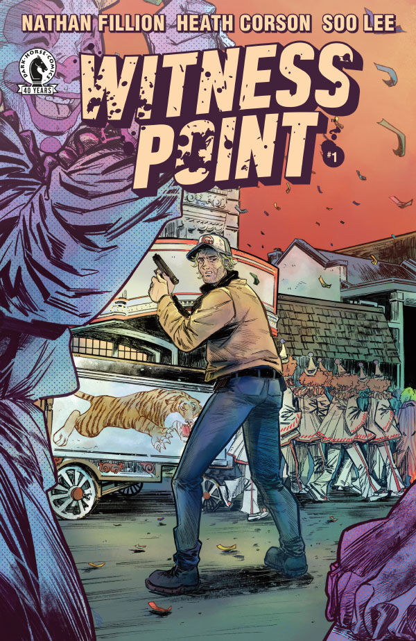 BuzzComics's tweet photo. Preview de Witness Point #1 (of 4) par @NathanFillion, @HeathCorson et @SooDLee chez @DarkHorseComics #DarkHorseComics #Comics #WitnessPoint https://t.co/sUOvZfFmgm https://t.co/muGhkRSMNb