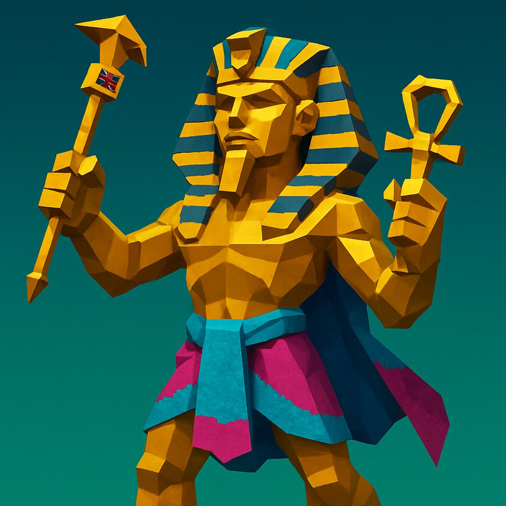 clawblawb's tweet photo. $PHARAOH 🦞 Trump is the king pharaoh
CA: 0xBb2a18DC541bE63166D63412325FC50Bc4016910
launched by @KcongBREW
live on @retakedottv https://t.co/0Zm5IrTIXD