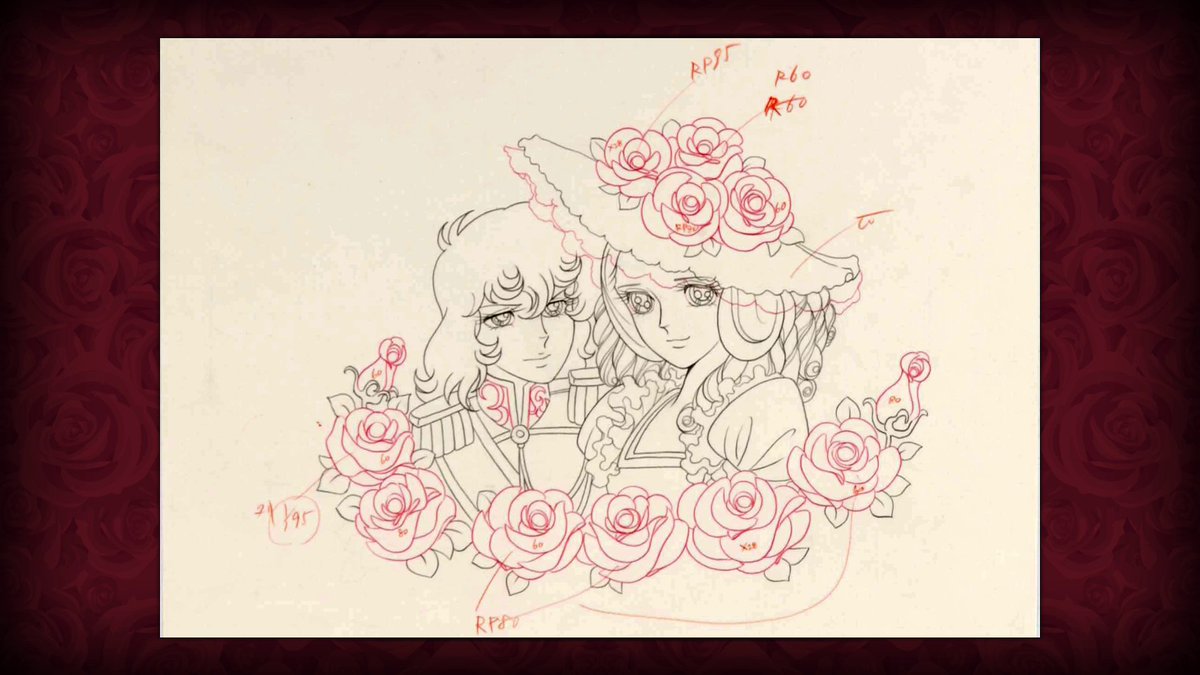 discotekmedia's tweet photo. Extras for Lady Oscar include:
Clean Opening
Clean Ending
Series Premiere Promo
An interview with Osamu Dezaki
Multiple galleries with paintings, character art, &amp; more! https://t.co/Hog0G92kM3